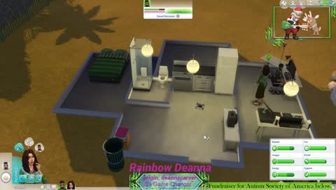 lets play Rags to famous black widow legacy part 4