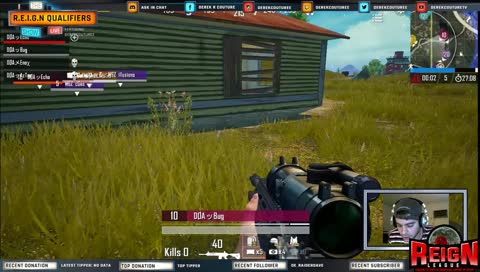 R.E.I.G.N QUALIFIERS!