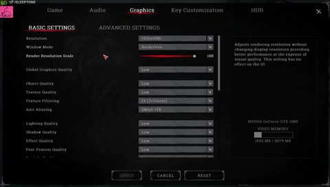 Trying Hunt: Showdown...I Am's Scared