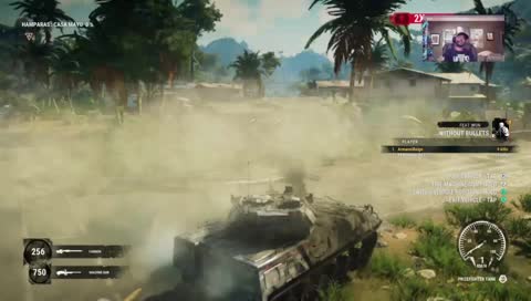 Sheesh Mob Just Cause 4