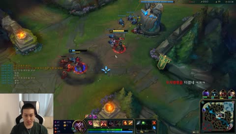 수확너프??샤코써봄(Korean Shaco No.1)