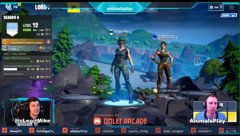 KMEL $20 Santi Series Tournament!