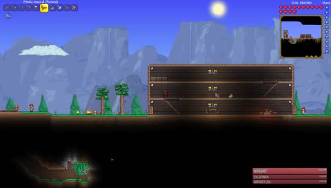 Terraria xdd