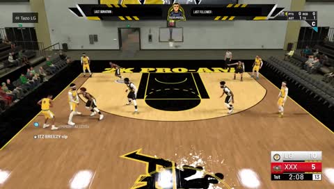 Tazo LG l #70 Lethal Gang