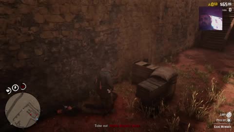 Red Dead Redemption 2 exp exploit! Road to 400 Followers! (L4L/F4F)
**Sub Goal  6/10**