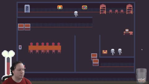 [!ldjam | !queue] Playing Ludum Dare 43 games that were made in 48-72 hours! 