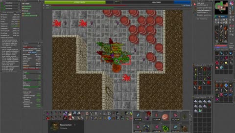 Luciifera 860+ EK | Stamina OMEGALUL