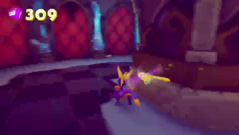 Spyro reignited - Magic Bois