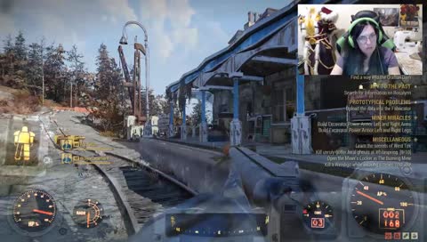 Fallout 76 Day off tomorrow!! !fallout