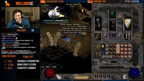 MF GRIND - 3 ITEMS REMAIN - LET'S GOOOOO [nosrl] !reset !podcast