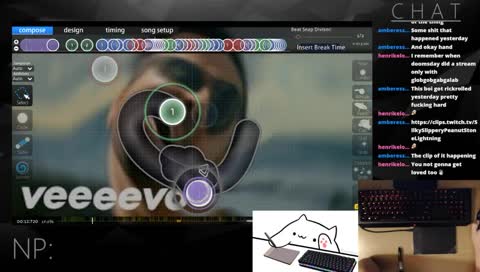 stealing skin elements and mapping