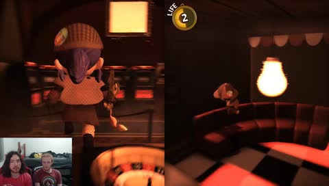 [CO-OP] A Cat in Time