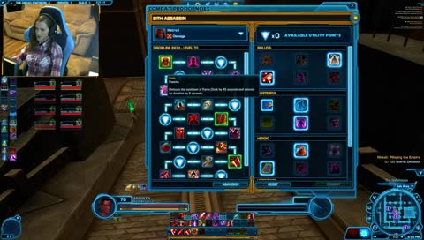 Dread Fortress (master/NiM) (dps PoV)