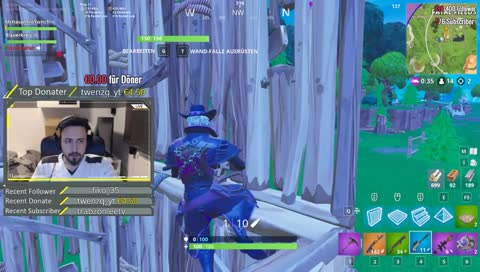 Mit Fortnite den Abend ausklinken lassen