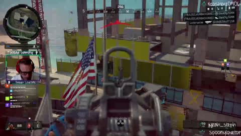 [XB1X] BO4 | 1st Stream back | Squads | Friendly Party |
