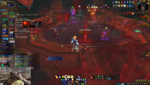 reclear zzz - balance druid 383 - 5/8m -