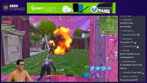 [Hector] Ultima semana de la Season 6!