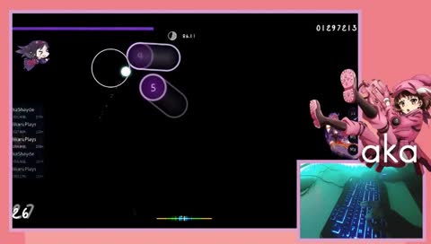 Back Streaming chief