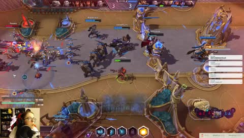 (☞ﾟヮﾟ)☞ Warm Up QM's before TL with Browncoat and Friends! Sub Tree up!☜(ﾟヮﾟ☜)  !humble