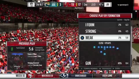 CFM Gameplay
