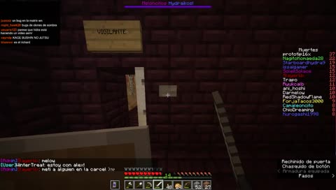 CHARLANDO DE RELAX en el SERVER
