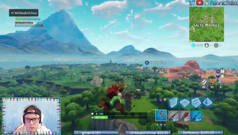 We hit those still..