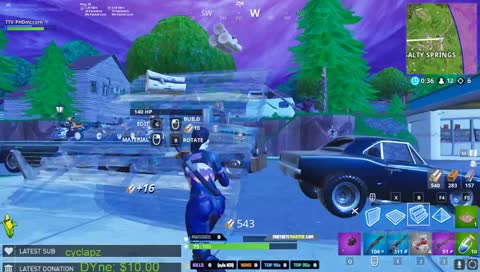 High kill Solos- Join The Bot Squad