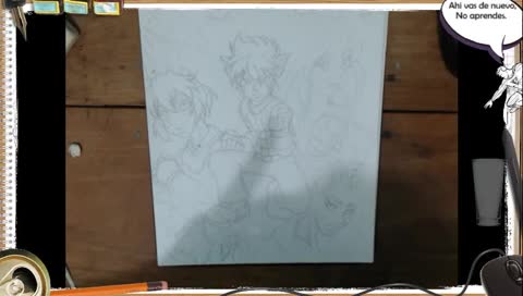 dibujos kawai
