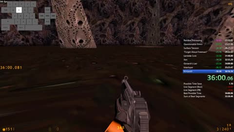 half life speedrun [no cam]%