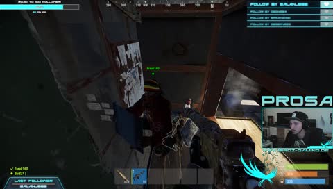 [GER] RUST Duo Raid Action!  Road to 100 Follows!