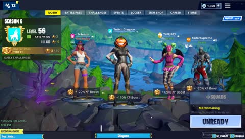 Reviving A Ded Channel Challenge *Gone Wrong* - Fortnite: Winner Winner Beef Stew Dinner