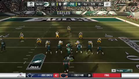 SUPER GURU NFC DIVISIONAL | ()_()