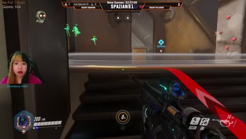 {pc/eng] !sr; OVERWATCH with Syphorce and friends RHHEEE!  <3 