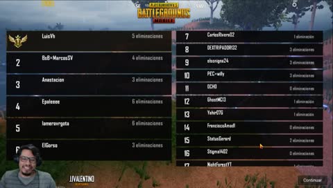 Torneo de Mancos PUBG XD