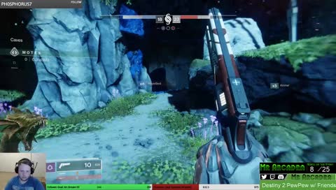 the mouth and the portal