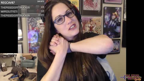 ALPHA NERDS GUILD GIFTS FROM GEEKS CHARITY STREAM || TEAM ANG + TSAN