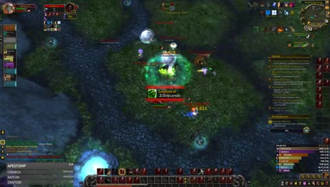 Gearing alliance alt, maybe pvp later