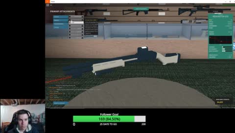 Phantom Forces 9000+ kills!