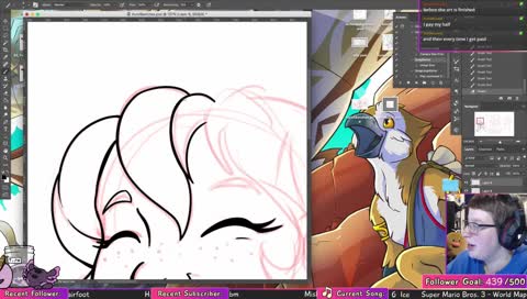 Sketching stuffs! | A Lotl Commissions