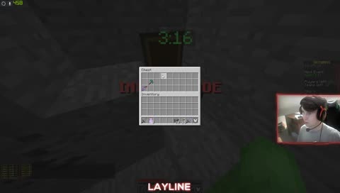 Pulse Layline - Minecraft