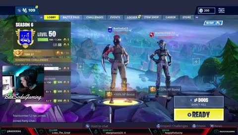 Mini Battle Pass Giveaway! Thank you for 2000 Followers! 