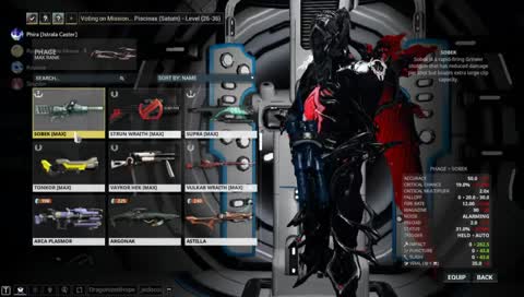 Every game has that one weapon...