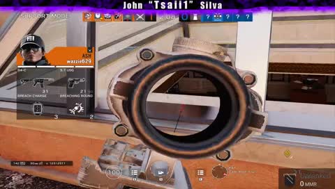 Rainbow 6 Livestream 12.04