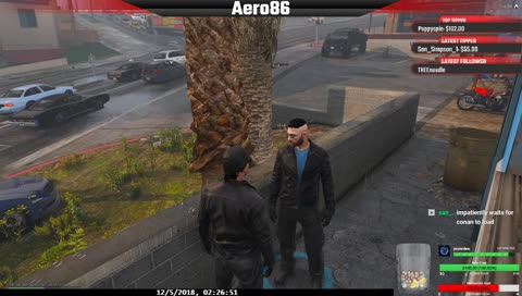 [TFRP-WL] All about those dollars? [Mature 18+]