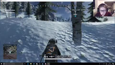 QC/FR Bonsoir!!! Un Stream avec Chiiku et Bj