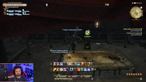 A whole new world! Fairie