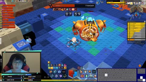 [Runeblade NAE] CPAPAP !build !gear