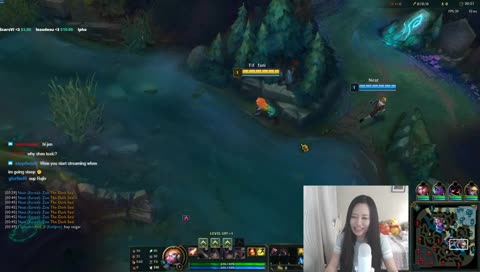 [EN/한] solo q in preseason !! climbing back to diamond