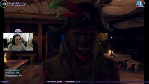 Day Three of Pirate Training