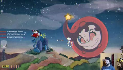 KPTV Presents: Cuphead (Blindish) - Day 1 - Drinkin' Outta Cups, No Way.